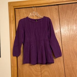 Women’s sweater